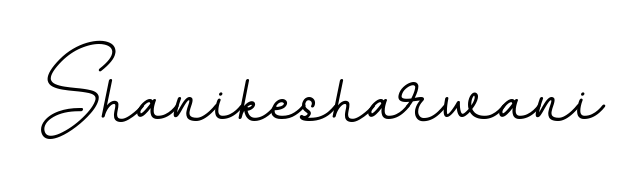 Check out images of Autograph of Shanikesharwani name. Actor Shanikesharwani Signature Style. BallpointsItalic-DORy9 is a professional sign style online. Shanikesharwani signature style 11 images and pictures png