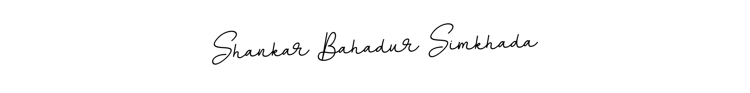 Once you've used our free online signature maker to create your best signature BallpointsItalic-DORy9 style, it's time to enjoy all of the benefits that Shankar Bahadur Simkhada name signing documents. Shankar Bahadur Simkhada signature style 11 images and pictures png