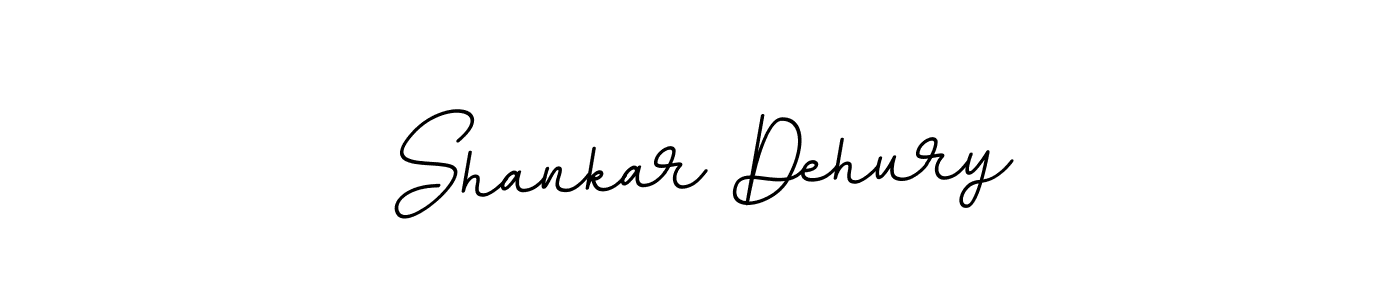 Create a beautiful signature design for name Shankar Dehury. With this signature (BallpointsItalic-DORy9) fonts, you can make a handwritten signature for free. Shankar Dehury signature style 11 images and pictures png