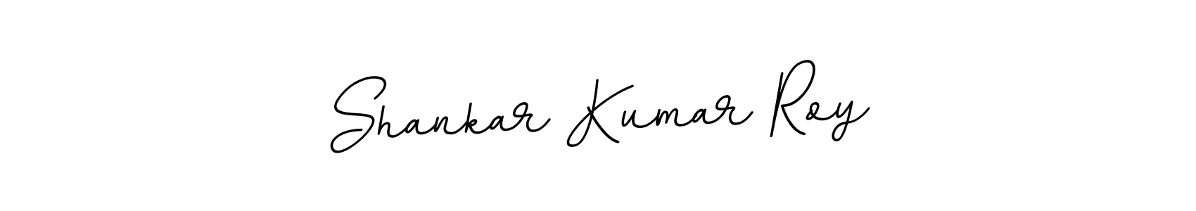 Similarly BallpointsItalic-DORy9 is the best handwritten signature design. Signature creator online .You can use it as an online autograph creator for name Shankar Kumar Roy. Shankar Kumar Roy signature style 11 images and pictures png