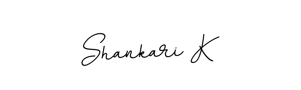 if you are searching for the best signature style for your name Shankari K. so please give up your signature search. here we have designed multiple signature styles  using BallpointsItalic-DORy9. Shankari K signature style 11 images and pictures png