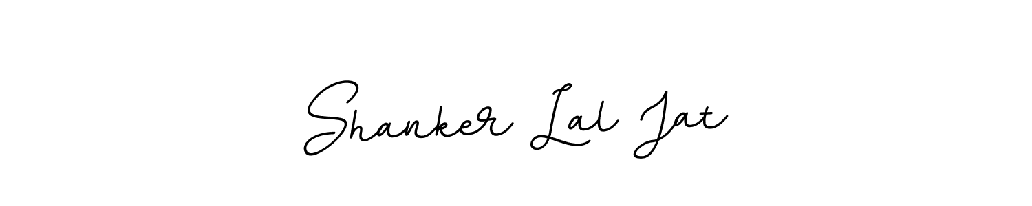 Also we have Shanker Lal Jat name is the best signature style. Create professional handwritten signature collection using BallpointsItalic-DORy9 autograph style. Shanker Lal Jat signature style 11 images and pictures png