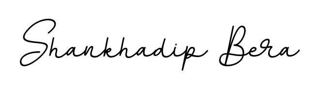 Transform the name Shankhadip Bera into a signature masterpiece using BallpointsItalic-DORy9 font. Ideal for photographers, artists, and creators looking for watermarks. Shankhadip Bera signature style 11 images and pictures png