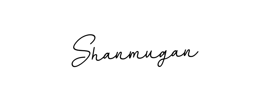 Make a beautiful signature design for name Shanmugan. Use this online signature maker to create a handwritten signature for free. Shanmugan signature style 11 images and pictures png