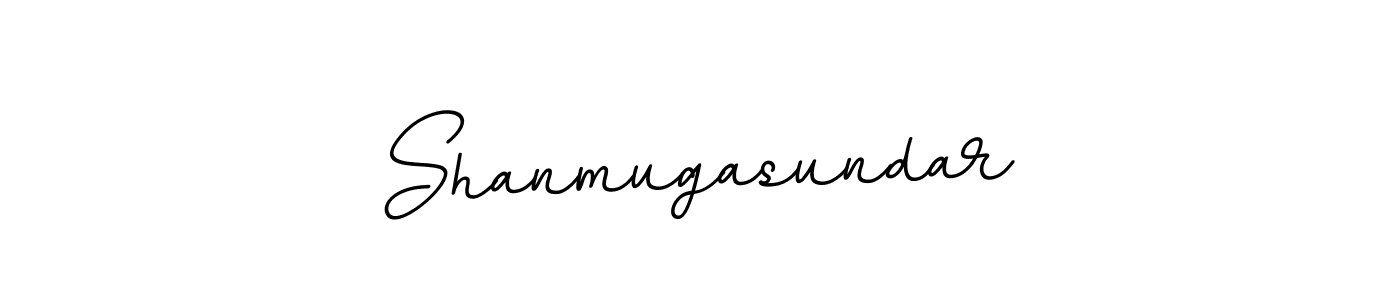 The best way (BallpointsItalic-DORy9) to make a short signature is to pick only two or three words in your name. The name Shanmugasundar include a total of six letters. For converting this name. Shanmugasundar signature style 11 images and pictures png