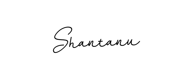 You should practise on your own different ways (BallpointsItalic-DORy9) to write your name (Shantanu) in signature. don't let someone else do it for you. Shantanu signature style 11 images and pictures png