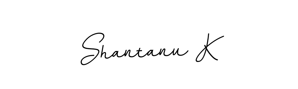 Similarly BallpointsItalic-DORy9 is the best handwritten signature design. Signature creator online .You can use it as an online autograph creator for name Shantanu K. Shantanu K signature style 11 images and pictures png