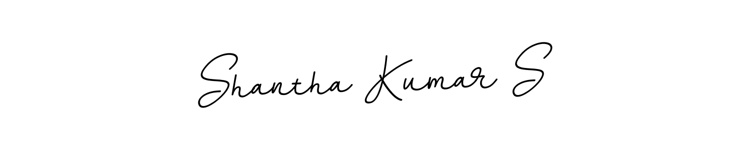 Also You can easily find your signature by using the search form. We will create Shantha Kumar S name handwritten signature images for you free of cost using BallpointsItalic-DORy9 sign style. Shantha Kumar S signature style 11 images and pictures png