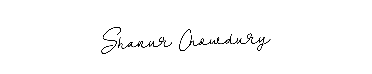 You should practise on your own different ways (BallpointsItalic-DORy9) to write your name (Shanur Chowdury) in signature. don't let someone else do it for you. Shanur Chowdury signature style 11 images and pictures png