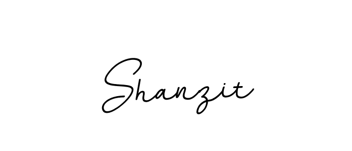 You should practise on your own different ways (BallpointsItalic-DORy9) to write your name (Shanzit) in signature. don't let someone else do it for you. Shanzit signature style 11 images and pictures png