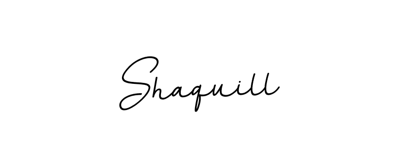 This is the best signature style for the Shaquill name. Also you like these signature font (BallpointsItalic-DORy9). Mix name signature. Shaquill signature style 11 images and pictures png