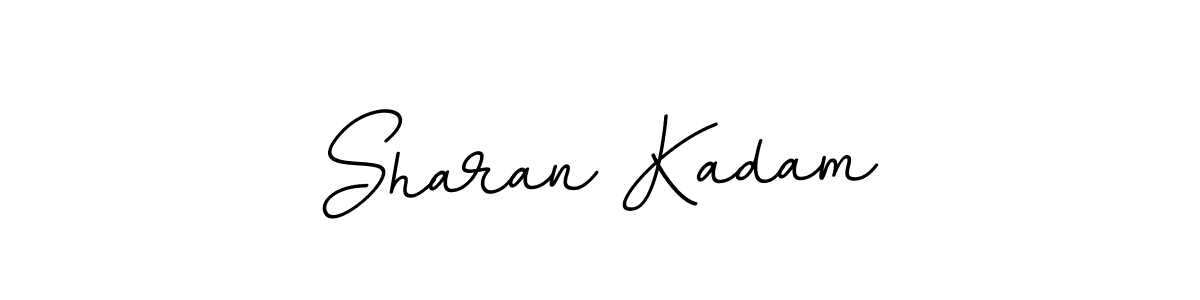 How to make Sharan Kadam signature? BallpointsItalic-DORy9 is a professional autograph style. Create handwritten signature for Sharan Kadam name. Sharan Kadam signature style 11 images and pictures png