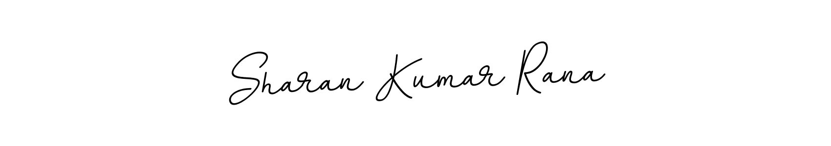 BallpointsItalic-DORy9 is a professional signature style that is perfect for those who want to add a touch of class to their signature. It is also a great choice for those who want to make their signature more unique. Get Sharan Kumar Rana name to fancy signature for free. Sharan Kumar Rana signature style 11 images and pictures png