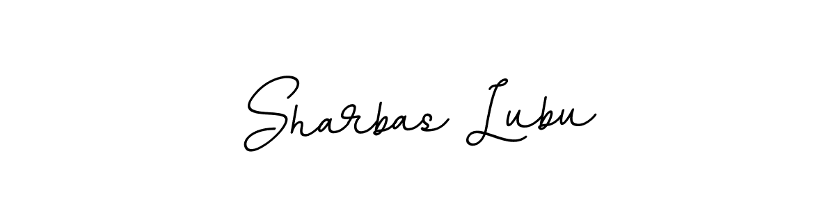 See photos of Sharbas Lubu official signature by Spectra . Check more albums & portfolios. Read reviews & check more about BallpointsItalic-DORy9 font. Sharbas Lubu signature style 11 images and pictures png