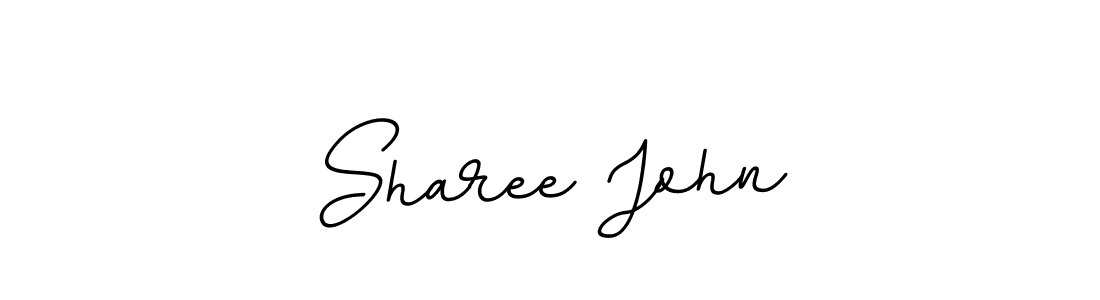 This is the best signature style for the Sharee John name. Also you like these signature font (BallpointsItalic-DORy9). Mix name signature. Sharee John signature style 11 images and pictures png