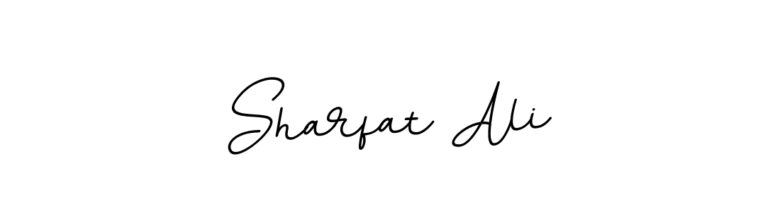 Similarly BallpointsItalic-DORy9 is the best handwritten signature design. Signature creator online .You can use it as an online autograph creator for name Sharfat Ali. Sharfat Ali signature style 11 images and pictures png