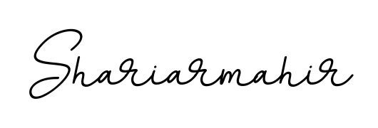 An effortless, minimalist signature concept for Shariarmahir using BallpointsItalic-DORy9 design. Clean lines that look great on any document. Shariarmahir signature style 11 images and pictures png