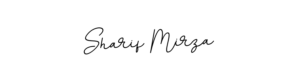 Make a beautiful signature design for name Sharif Mirza. Use this online signature maker to create a handwritten signature for free. Sharif Mirza signature style 11 images and pictures png