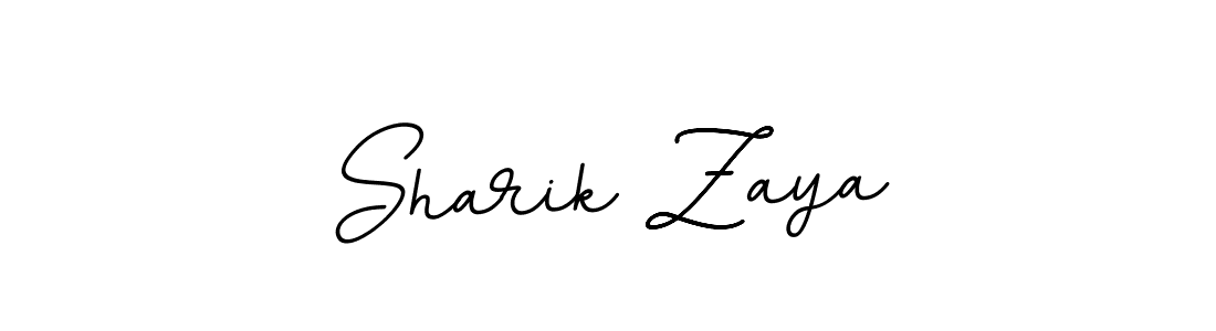 BallpointsItalic-DORy9 is a professional signature style that is perfect for those who want to add a touch of class to their signature. It is also a great choice for those who want to make their signature more unique. Get Sharik Zaya name to fancy signature for free. Sharik Zaya signature style 11 images and pictures png