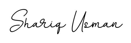Upgrade your professional image with Shariq Usman signature created with BallpointsItalic-DORy9 font. Fast, free, and watermark-free download. Shariq Usman signature style 11 images and pictures png