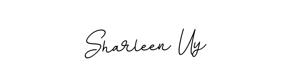 It looks lik you need a new signature style for name Sharleen Uy. Design unique handwritten (BallpointsItalic-DORy9) signature with our free signature maker in just a few clicks. Sharleen Uy signature style 11 images and pictures png
