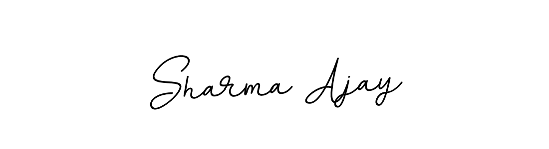 You can use this online signature creator to create a handwritten signature for the name Sharma Ajay. This is the best online autograph maker. Sharma Ajay signature style 11 images and pictures png