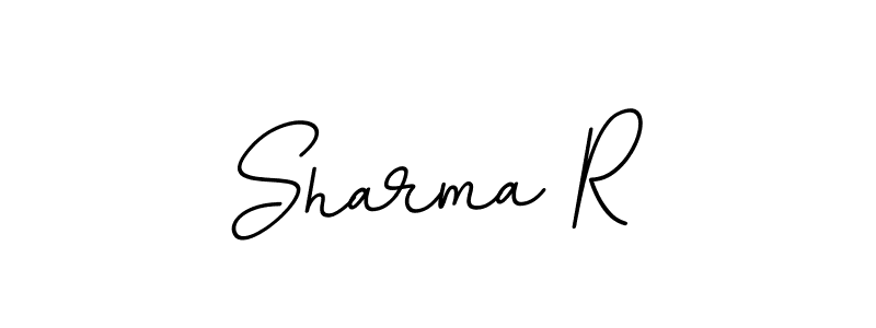 You can use this online signature creator to create a handwritten signature for the name Sharma R. This is the best online autograph maker. Sharma R signature style 11 images and pictures png