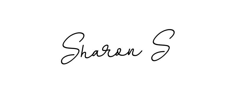 Once you've used our free online signature maker to create your best signature BallpointsItalic-DORy9 style, it's time to enjoy all of the benefits that Sharon S name signing documents. Sharon S signature style 11 images and pictures png