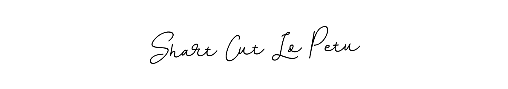 Check out images of Autograph of Shart Cut Lo Petu name. Actor Shart Cut Lo Petu Signature Style. BallpointsItalic-DORy9 is a professional sign style online. Shart Cut Lo Petu signature style 11 images and pictures png