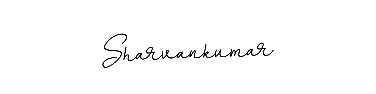 You should practise on your own different ways (BallpointsItalic-DORy9) to write your name (Sharvankumar) in signature. don't let someone else do it for you. Sharvankumar signature style 11 images and pictures png