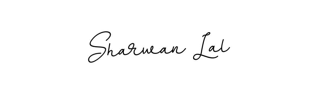 Make a beautiful signature design for name Sharwan Lal. With this signature (BallpointsItalic-DORy9) style, you can create a handwritten signature for free. Sharwan Lal signature style 11 images and pictures png