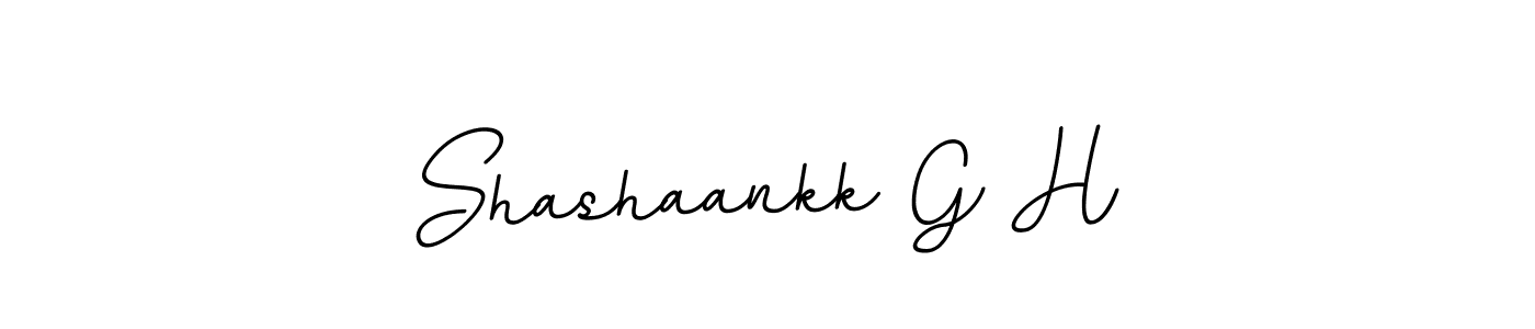 Similarly BallpointsItalic-DORy9 is the best handwritten signature design. Signature creator online .You can use it as an online autograph creator for name Shashaankk G H. Shashaankk G H signature style 11 images and pictures png