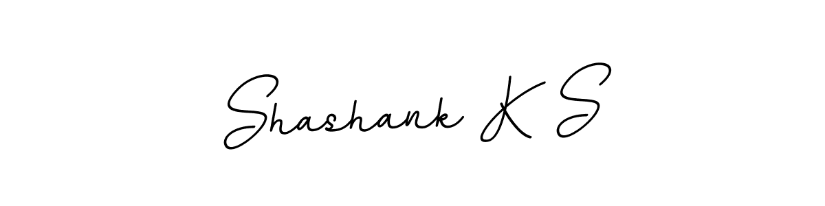 Once you've used our free online signature maker to create your best signature BallpointsItalic-DORy9 style, it's time to enjoy all of the benefits that Shashank K S name signing documents. Shashank K S signature style 11 images and pictures png