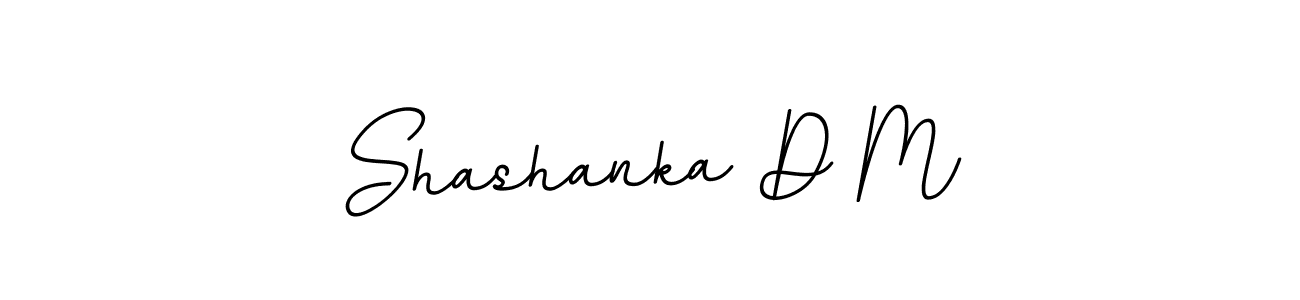 This is the best signature style for the Shashanka D M name. Also you like these signature font (BallpointsItalic-DORy9). Mix name signature. Shashanka D M signature style 11 images and pictures png