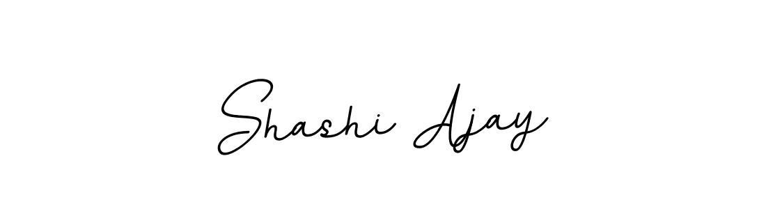 Best and Professional Signature Style for Shashi Ajay. BallpointsItalic-DORy9 Best Signature Style Collection. Shashi Ajay signature style 11 images and pictures png