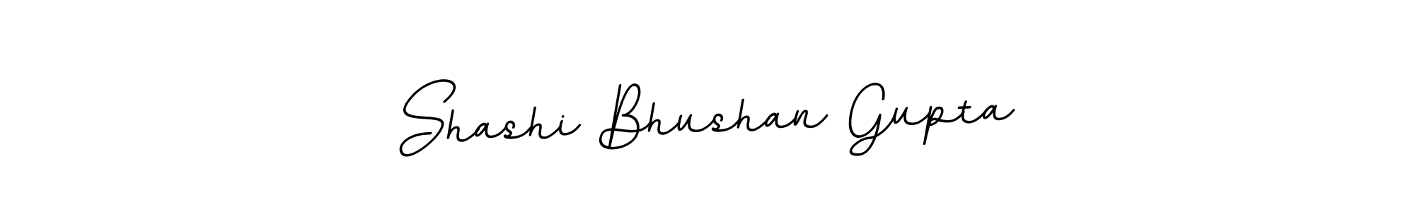 Also You can easily find your signature by using the search form. We will create Shashi Bhushan Gupta name handwritten signature images for you free of cost using BallpointsItalic-DORy9 sign style. Shashi Bhushan Gupta signature style 11 images and pictures png