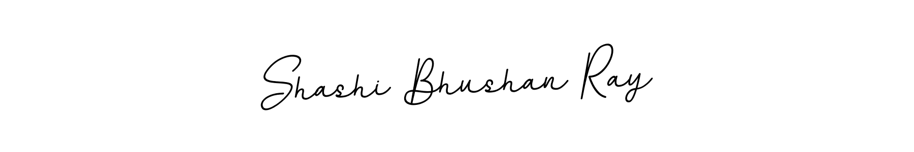 How to make Shashi Bhushan Ray signature? BallpointsItalic-DORy9 is a professional autograph style. Create handwritten signature for Shashi Bhushan Ray name. Shashi Bhushan Ray signature style 11 images and pictures png