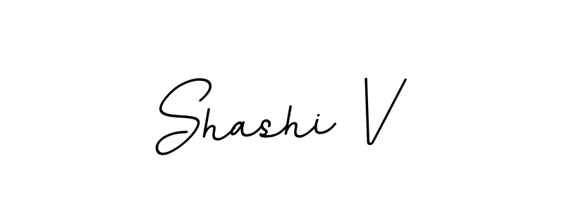 Also You can easily find your signature by using the search form. We will create Shashi V name handwritten signature images for you free of cost using BallpointsItalic-DORy9 sign style. Shashi V signature style 11 images and pictures png