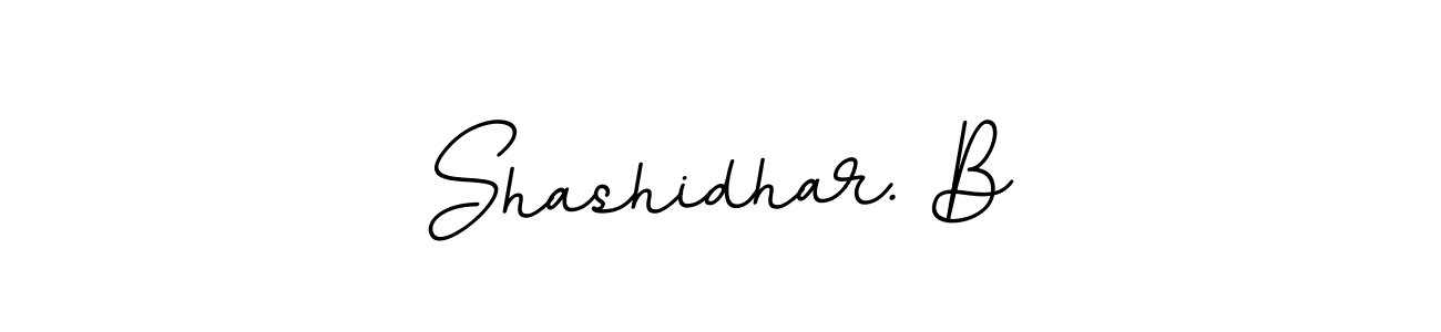 Here are the top 10 professional signature styles for the name Shashidhar. B. These are the best autograph styles you can use for your name. Shashidhar. B signature style 11 images and pictures png