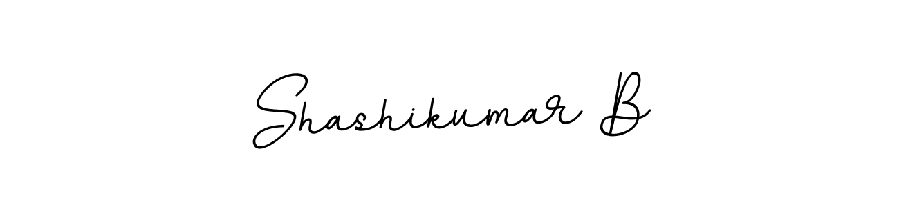 Also we have Shashikumar B name is the best signature style. Create professional handwritten signature collection using BallpointsItalic-DORy9 autograph style. Shashikumar B signature style 11 images and pictures png