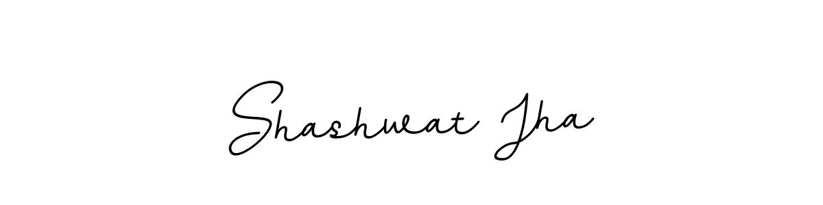 Also we have Shashwat Jha name is the best signature style. Create professional handwritten signature collection using BallpointsItalic-DORy9 autograph style. Shashwat Jha signature style 11 images and pictures png