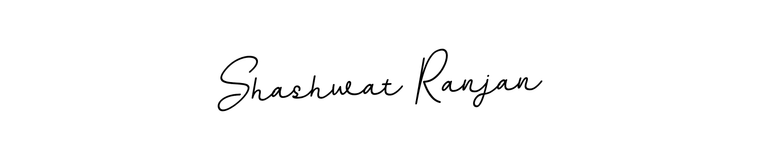 It looks lik you need a new signature style for name Shashwat Ranjan. Design unique handwritten (BallpointsItalic-DORy9) signature with our free signature maker in just a few clicks. Shashwat Ranjan signature style 11 images and pictures png