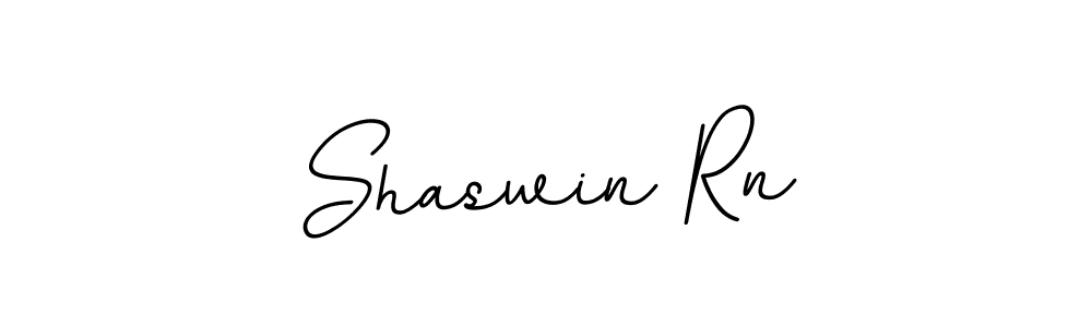 Also we have Shaswin Rn name is the best signature style. Create professional handwritten signature collection using BallpointsItalic-DORy9 autograph style. Shaswin Rn signature style 11 images and pictures png
