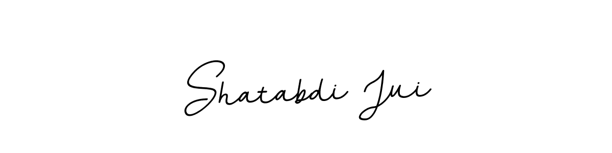 Make a short Shatabdi Jui signature style. Manage your documents anywhere anytime using BallpointsItalic-DORy9. Create and add eSignatures, submit forms, share and send files easily. Shatabdi Jui signature style 11 images and pictures png