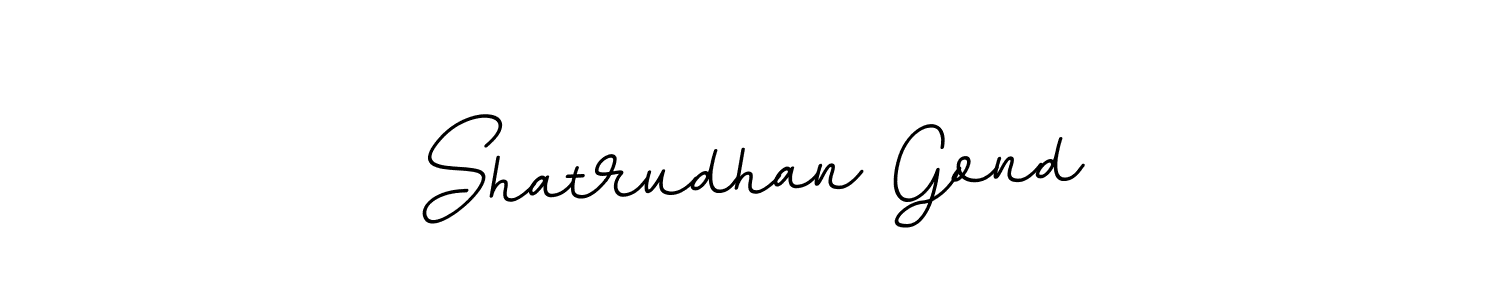Check out images of Autograph of Shatrudhan Gond name. Actor Shatrudhan Gond Signature Style. BallpointsItalic-DORy9 is a professional sign style online. Shatrudhan Gond signature style 11 images and pictures png