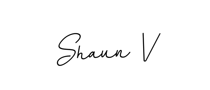 Once you've used our free online signature maker to create your best signature BallpointsItalic-DORy9 style, it's time to enjoy all of the benefits that Shaun V name signing documents. Shaun V signature style 11 images and pictures png