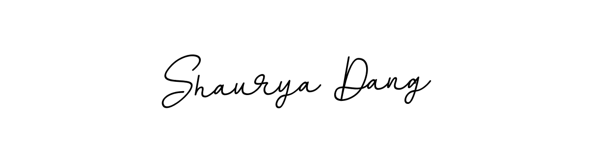 Also we have Shaurya Dang name is the best signature style. Create professional handwritten signature collection using BallpointsItalic-DORy9 autograph style. Shaurya Dang signature style 11 images and pictures png