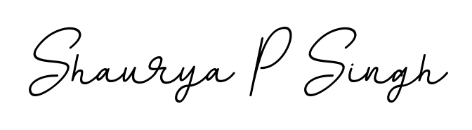 Style your name Shaurya P Singh with confidence using BallpointsItalic-DORy9 signature design. Simple, elegant, and ready for immediate document use. Shaurya P Singh signature style 11 images and pictures png