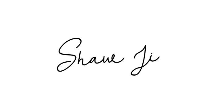 Also we have Shaw Ji name is the best signature style. Create professional handwritten signature collection using BallpointsItalic-DORy9 autograph style. Shaw Ji signature style 11 images and pictures png