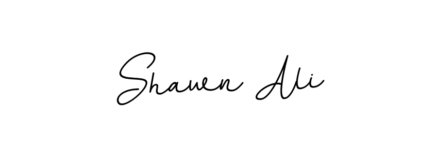 This is the best signature style for the Shawn Ali name. Also you like these signature font (BallpointsItalic-DORy9). Mix name signature. Shawn Ali signature style 11 images and pictures png
